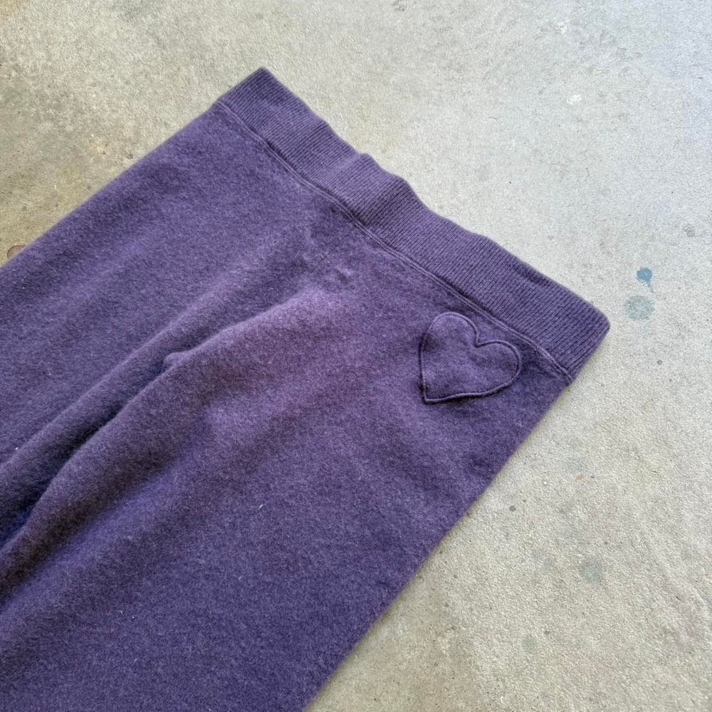 Y2K Juicy Couture Sweats Cashmere